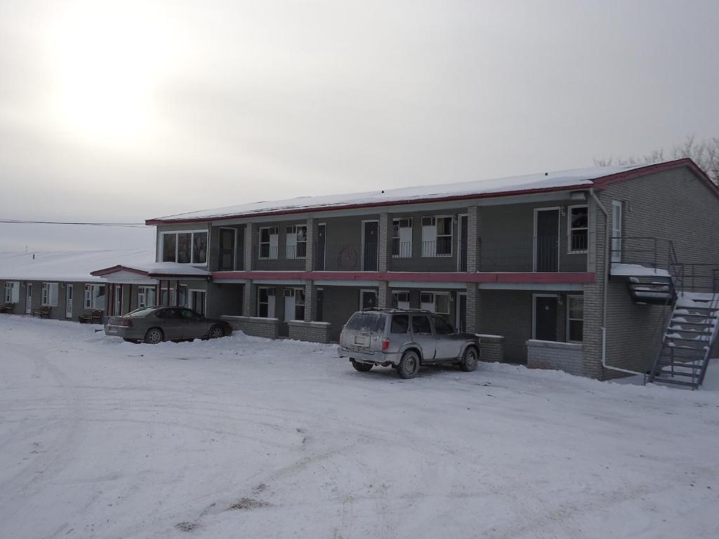 Old Mill Motel Blind River Exterior photo